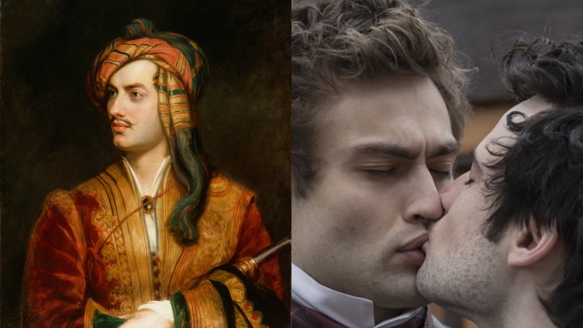 Lord Byron Why Queer Is Better Than Gay When Talking About Writers Sexuality 