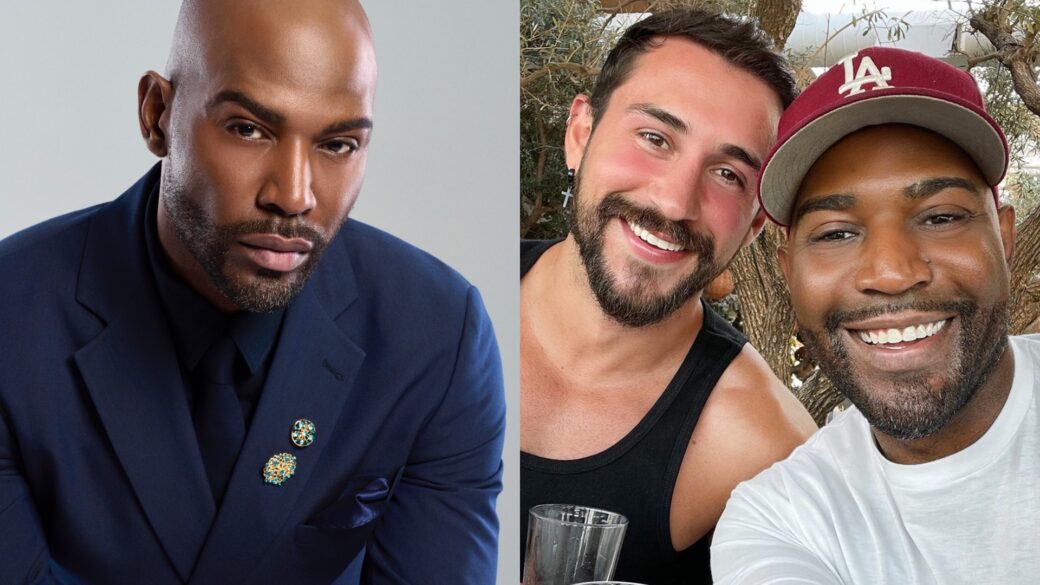 Queer Eye's Karamo on meeting boyfriend without dating apps