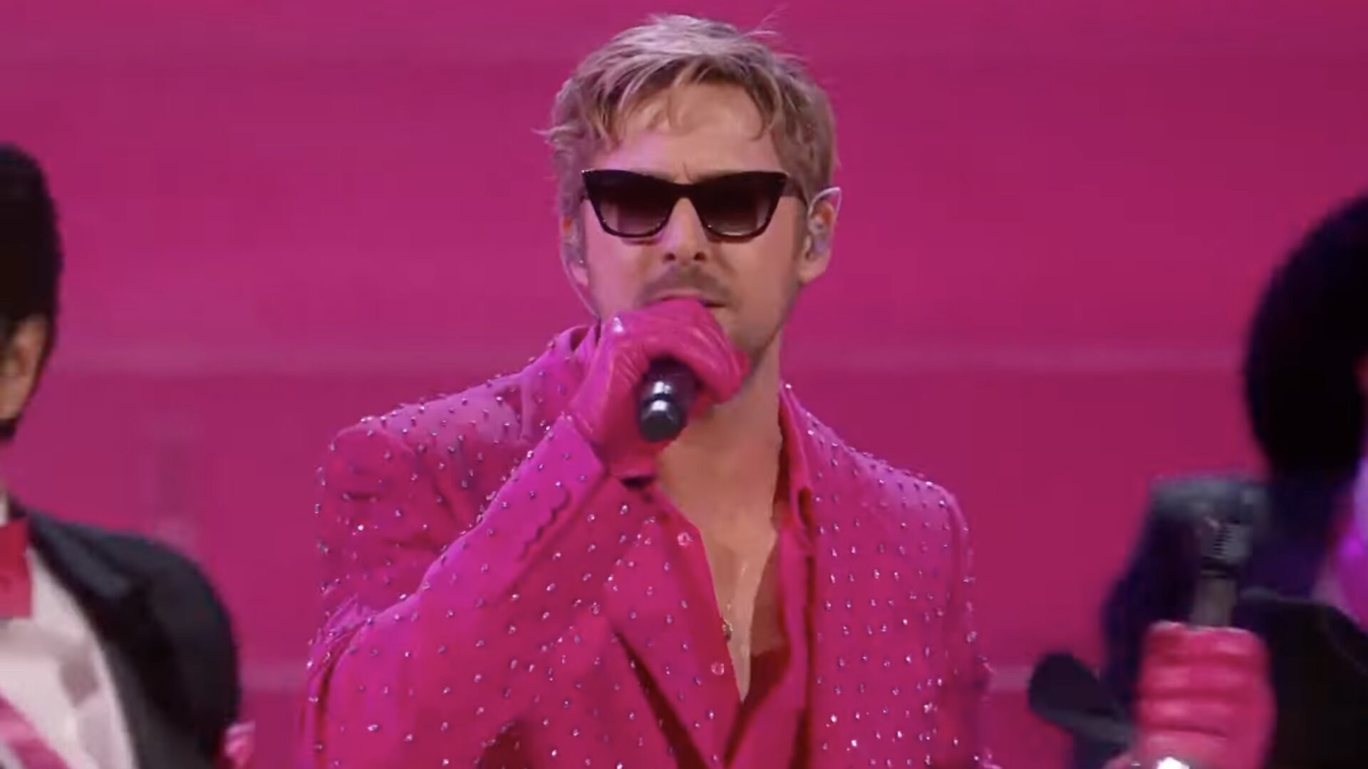 Ryan Gosling leads 'I'm Just Ken' Oscars performance - Attitude