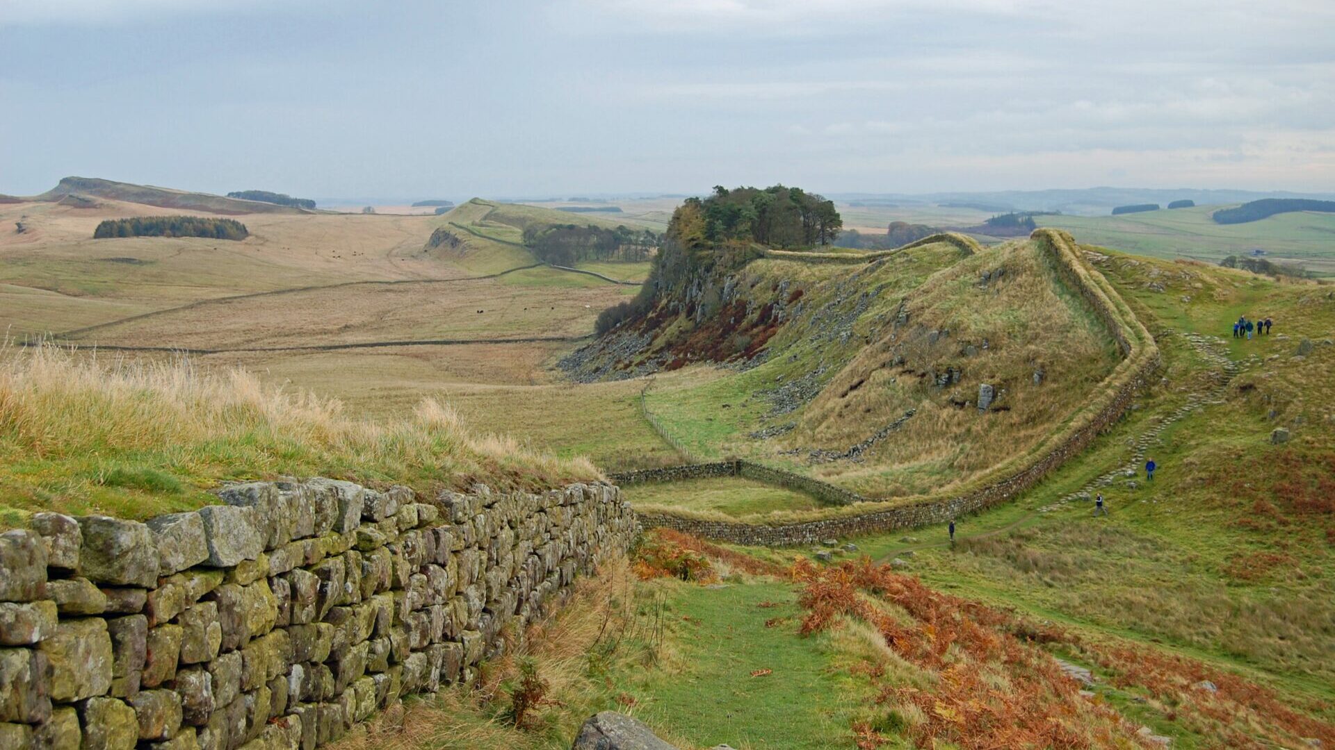 Hadrian's Wall