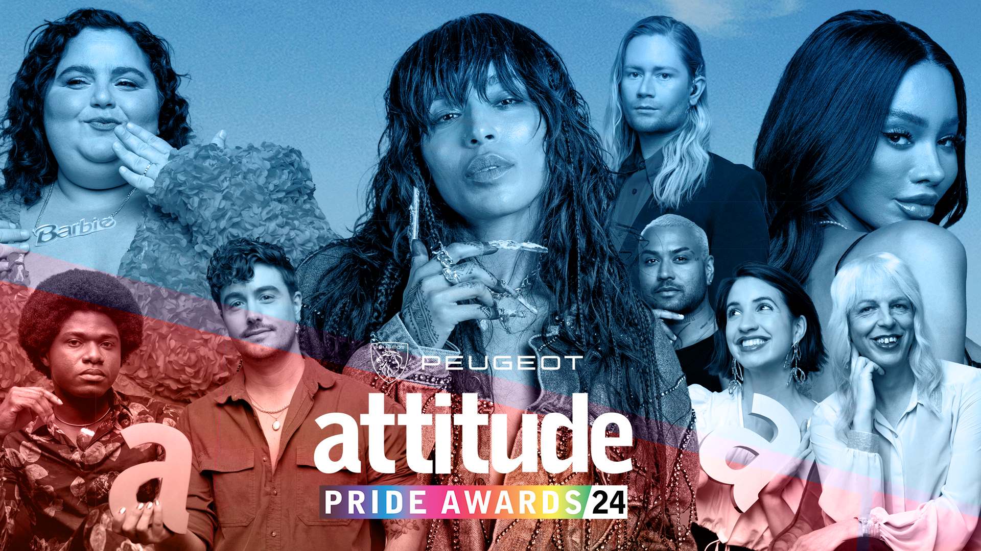 Attitude Is Seeking Nominations For The 2024 Peugeot Attitude Pride 