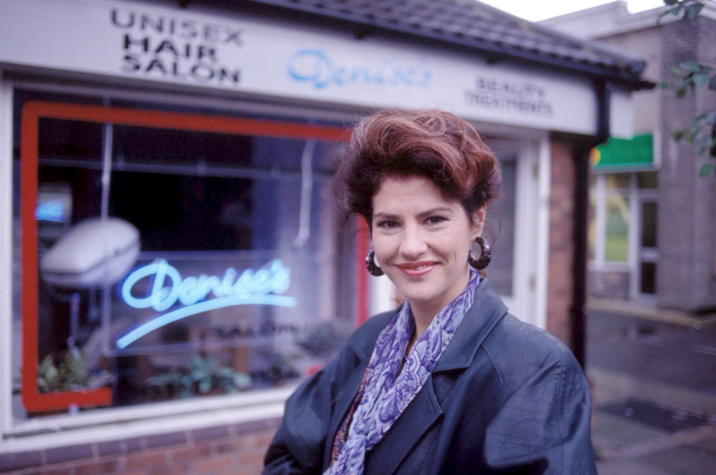 Denise Black in Coronation Street (Image: ITV)