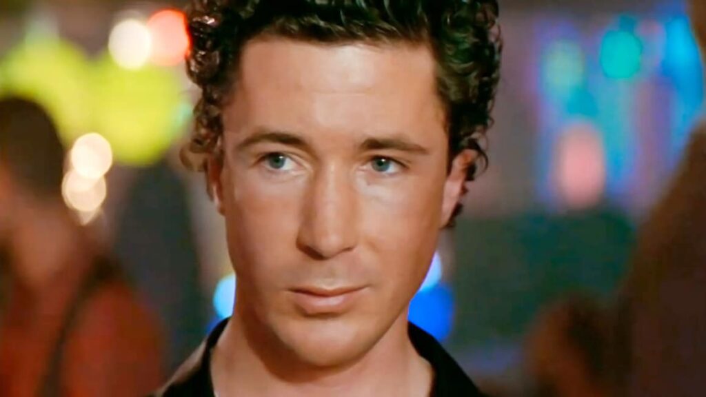 Aidan Gillen in Queer As Folk (Image: Channel 4)