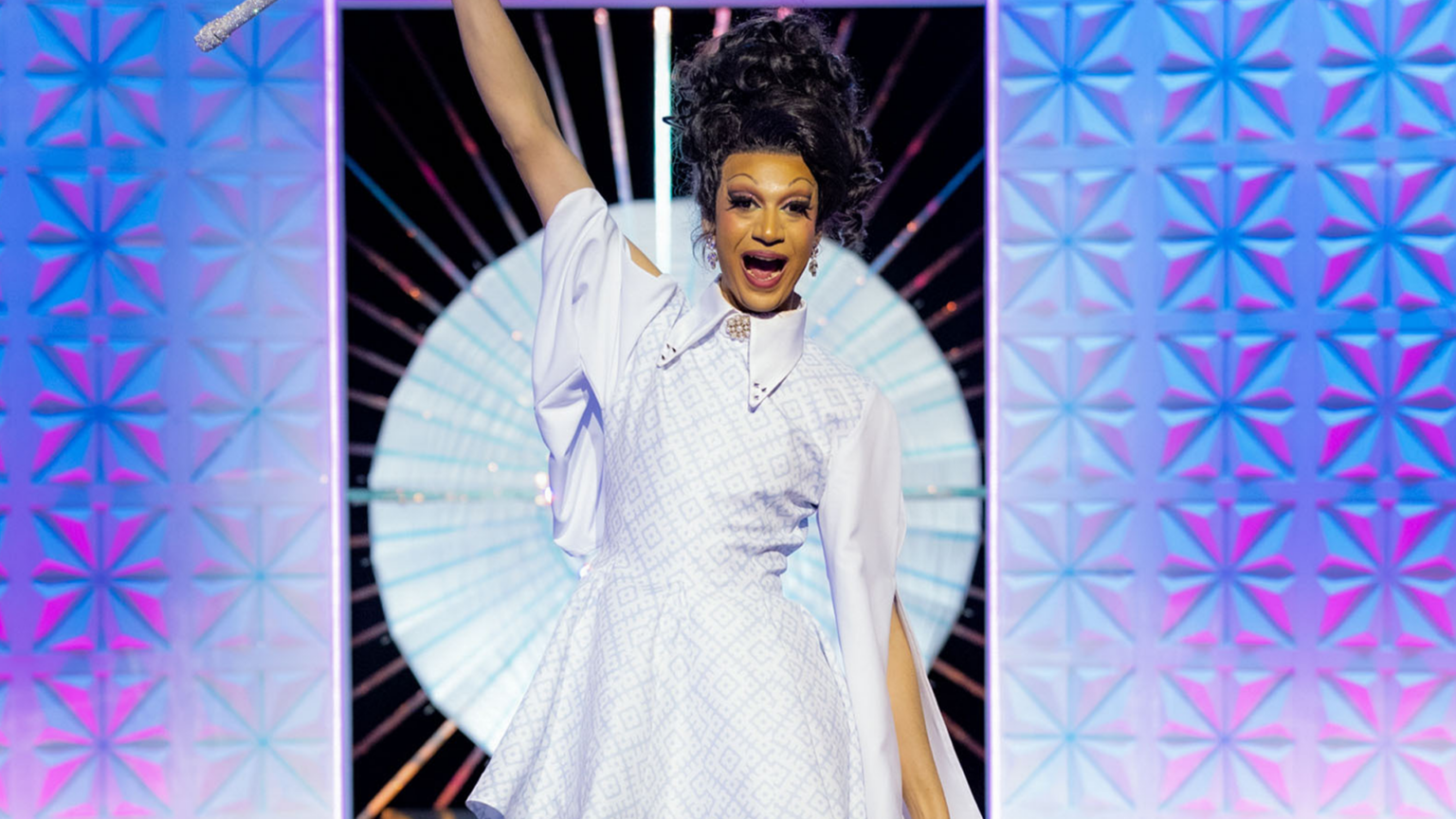 Tia Kofi on Drag Race win and being the 'Dua Lipa of drag' - Attitude