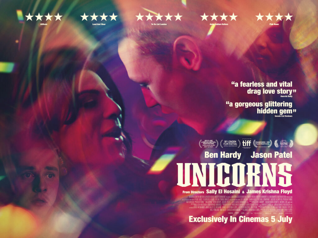 The poster for Unicorns