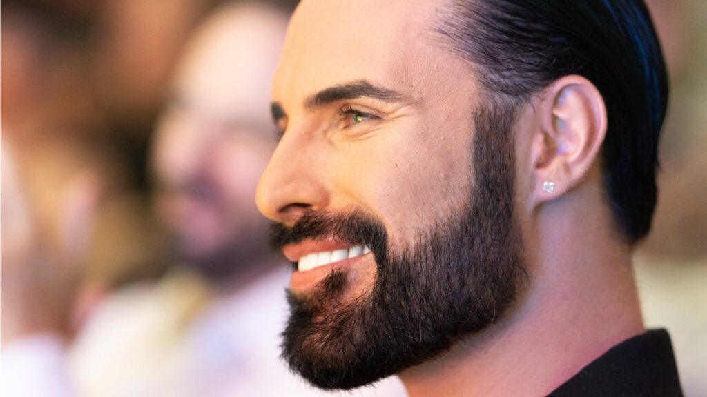 Rylan, host of the 2024 PEUGEOT Attitude Pride Awards