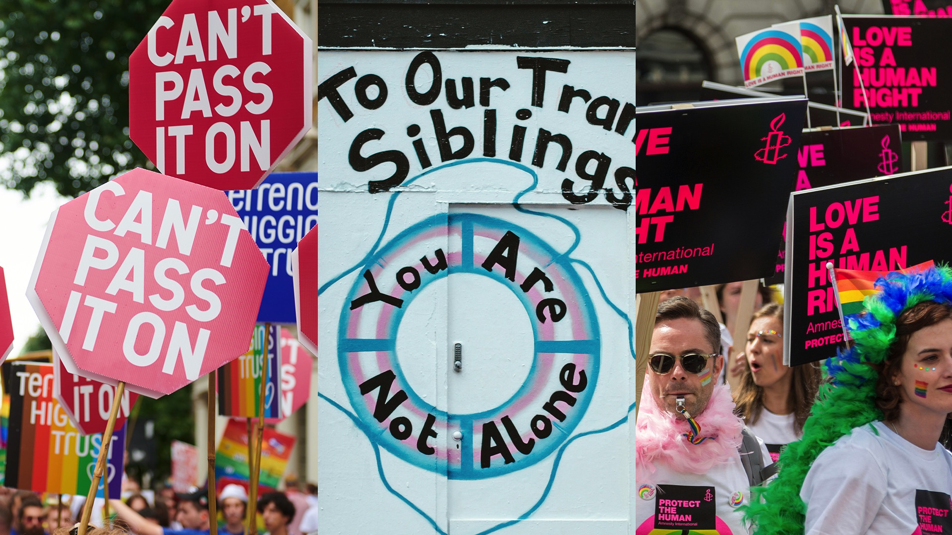 Election 2024: The big issues from LGBTQ+ organisations - Attitude