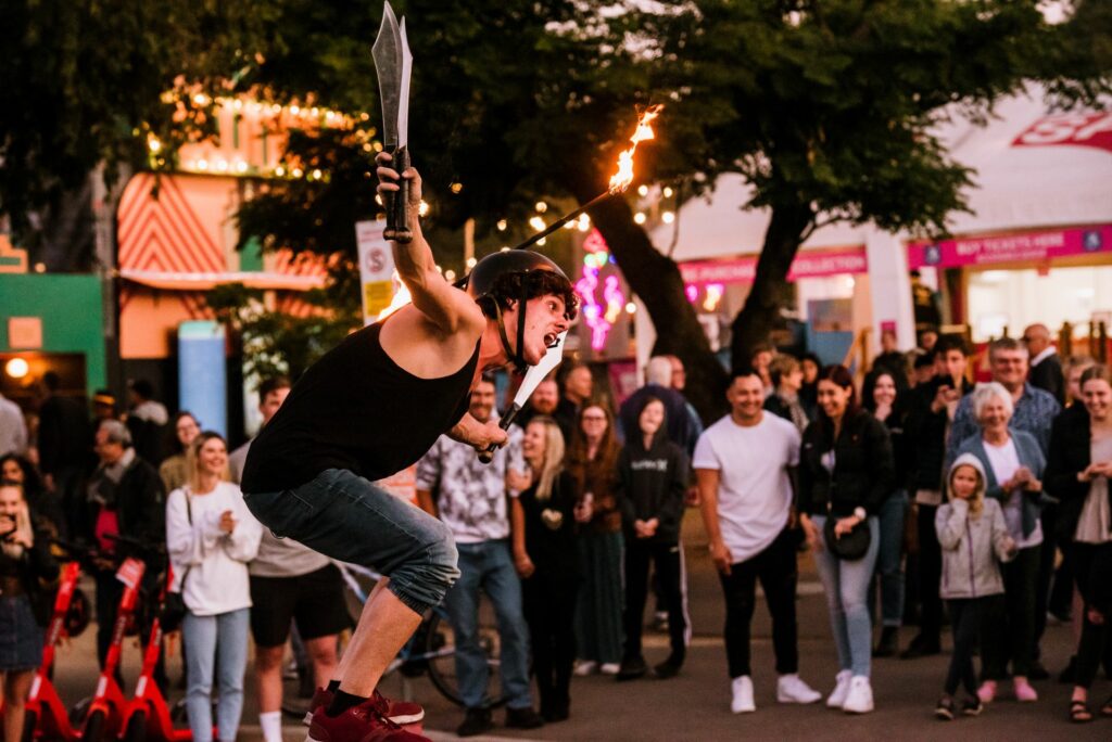 Adelaide Fringe Festival