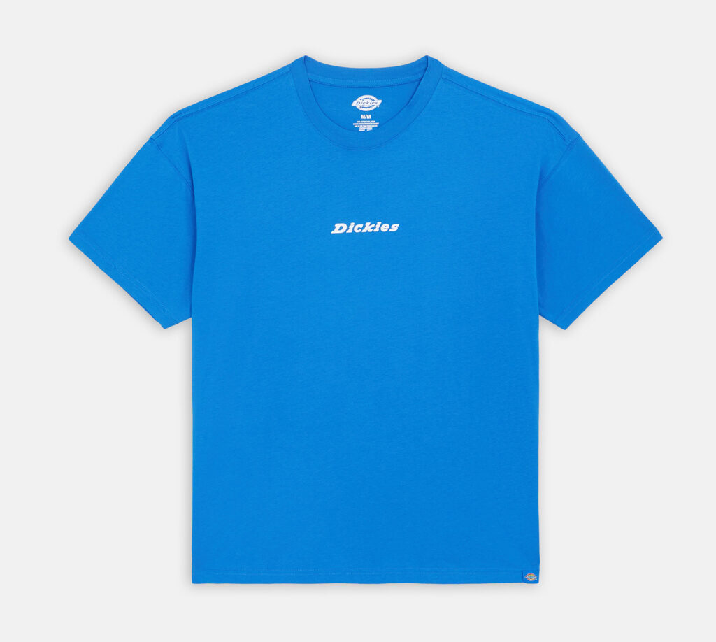 Blue t-shirt