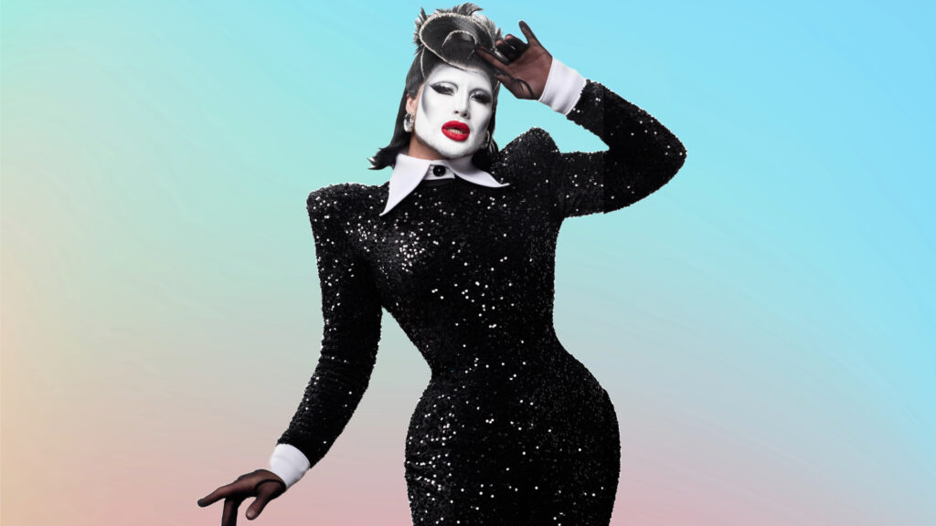 Danny Beard on 'overlooked' Drag Race UK winner and hosting £20 LGBTQ+ ...