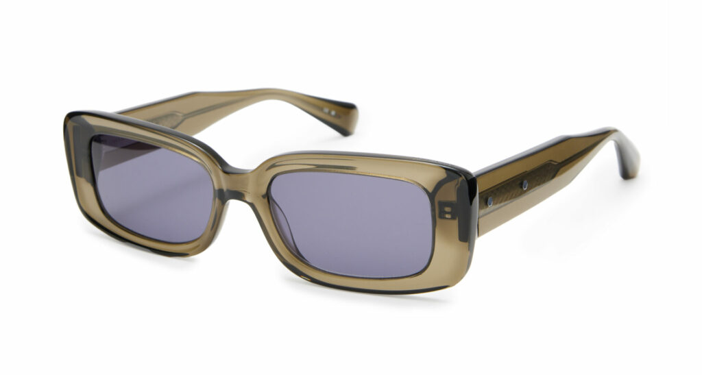 Khaki sunglasses