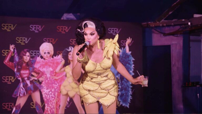 Manila Luzon performs onstage