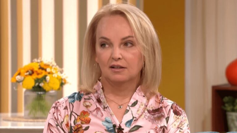 India Willoughby on This Morning