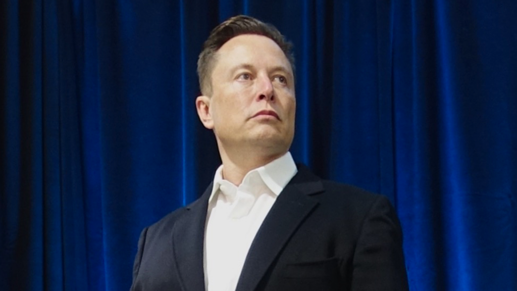 Elon Musk