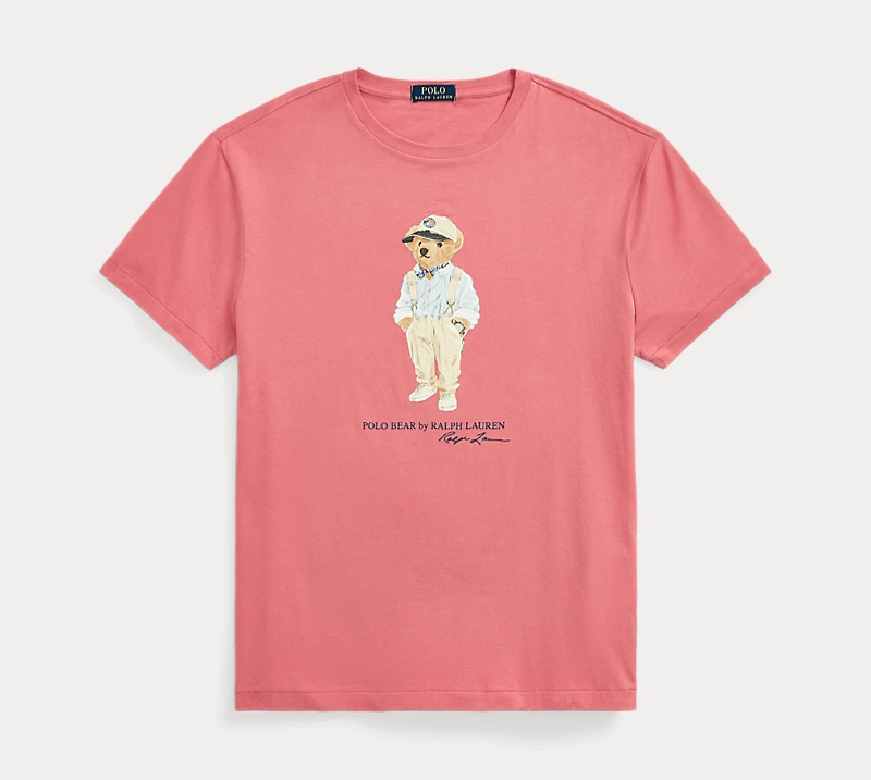 Pink slogan t-shirt