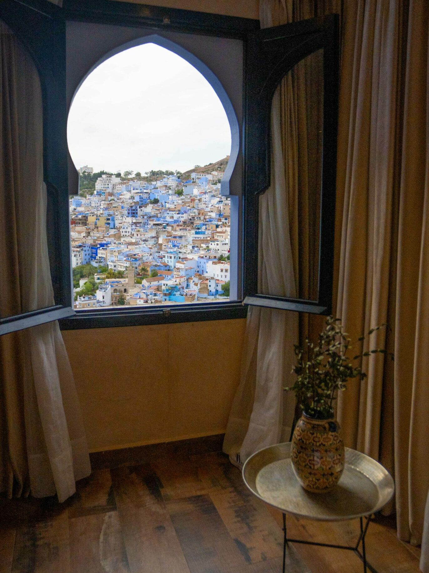 Chefchaouen Dar Jasmine hotel 