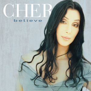 cher on the cover of believe