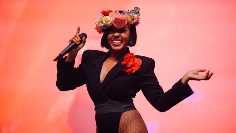 Janelle Monae at Flow Festival (Image: Flow Festival Helsinki)