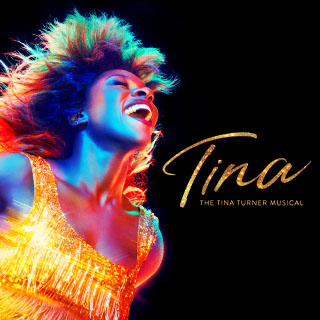 TINA – The Tina Turner Musical poster