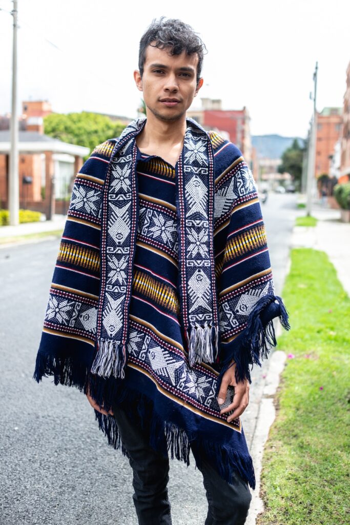 Juan C - Bogota, Colombia (Image: Elska/Liam Campbell)