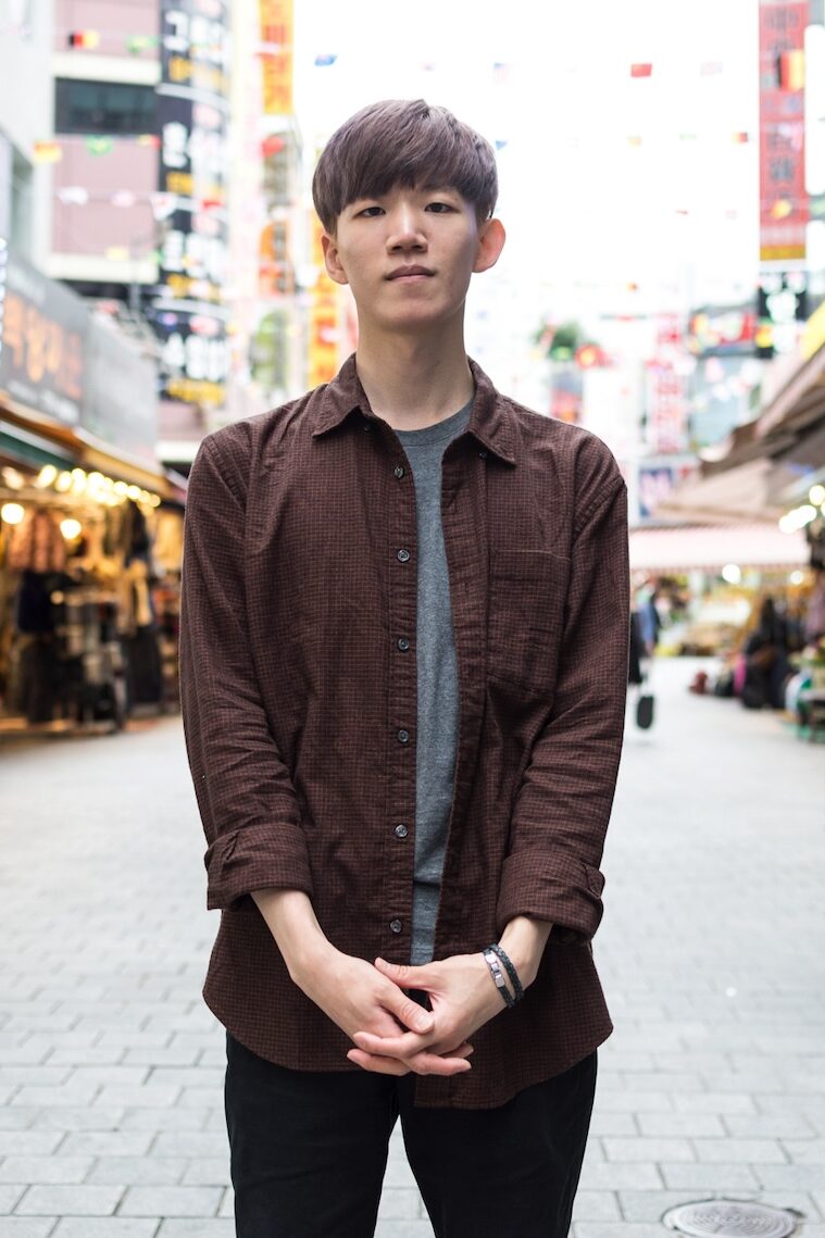 Yoon J, Seoul Korea (Image: Elska/Liam Campbell)