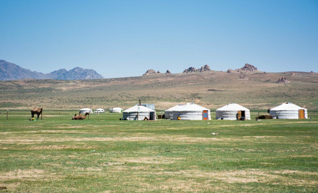 Sainshand, Mongolia 