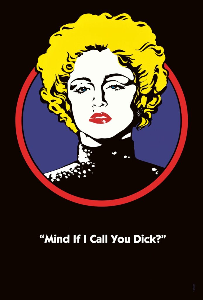 Dick Tracy poster