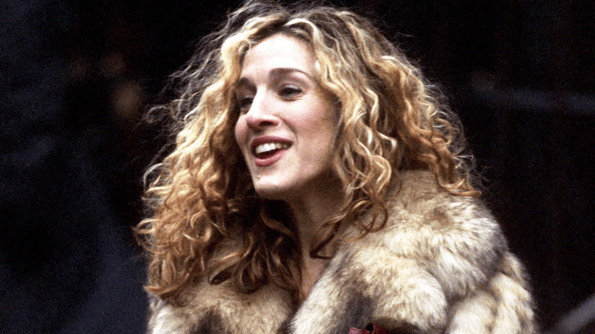 Sarah Jessica Parker in Sex and the City