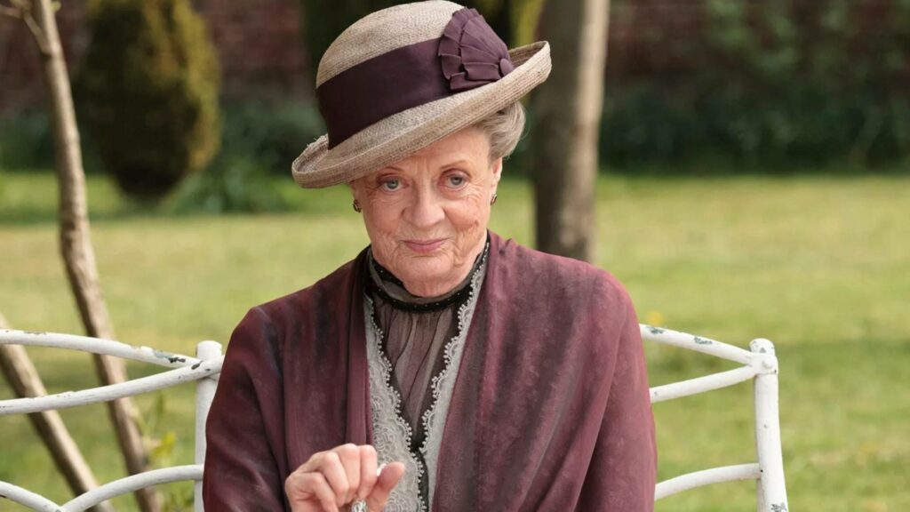 Dame Maggie Smith