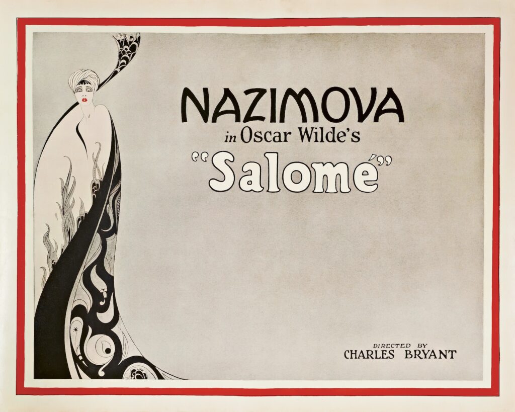 Poster for Salome