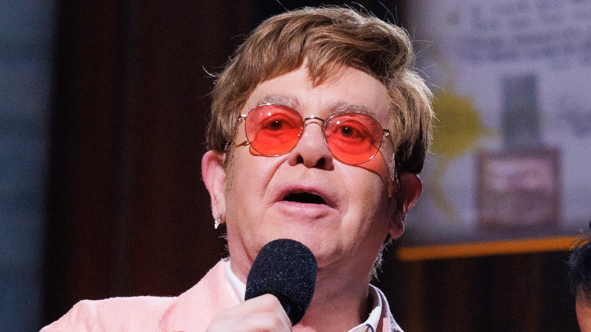 Elton John (Image: Wikimedia Commons/Library of Congress Life)