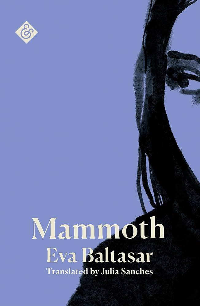 The cover of Mammoth