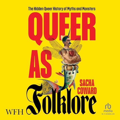 The cover of Queer as Folklore