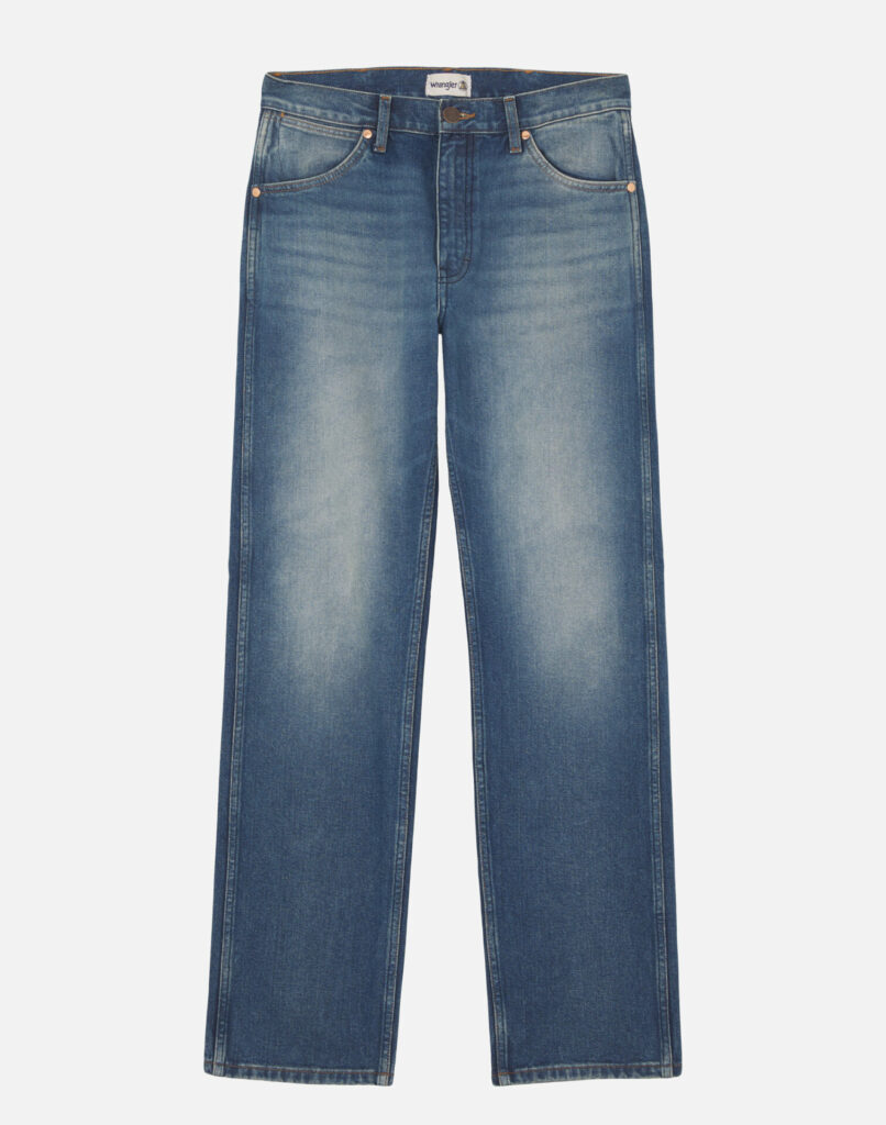 Wrangler cowboy cut jeans