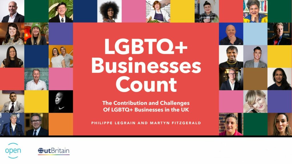 LGBTQ+ Business Count 