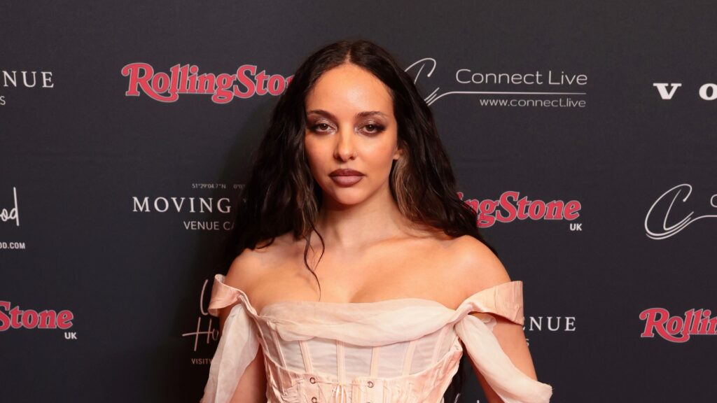 Jade at last night's Rolling Stone UK Awards (Image: Rolling Stone UK/Kit Oates)