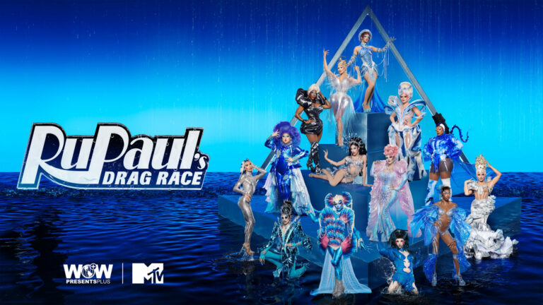 Rupaul's Drag Race Season 17 Cast