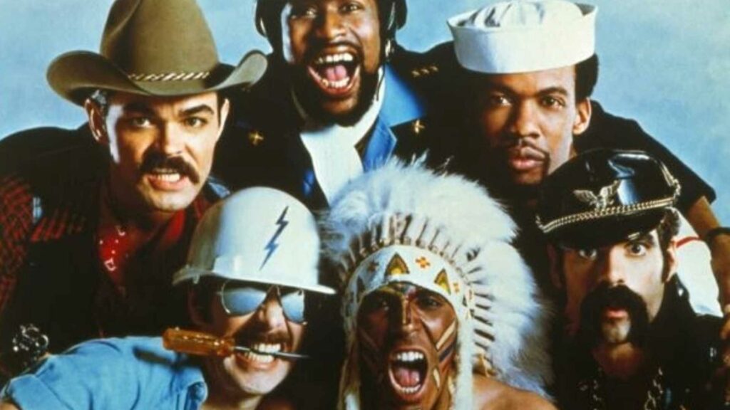 Village People group shot