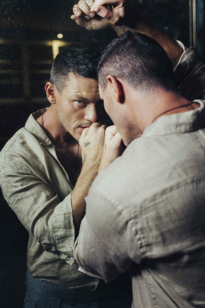 Luke Evans