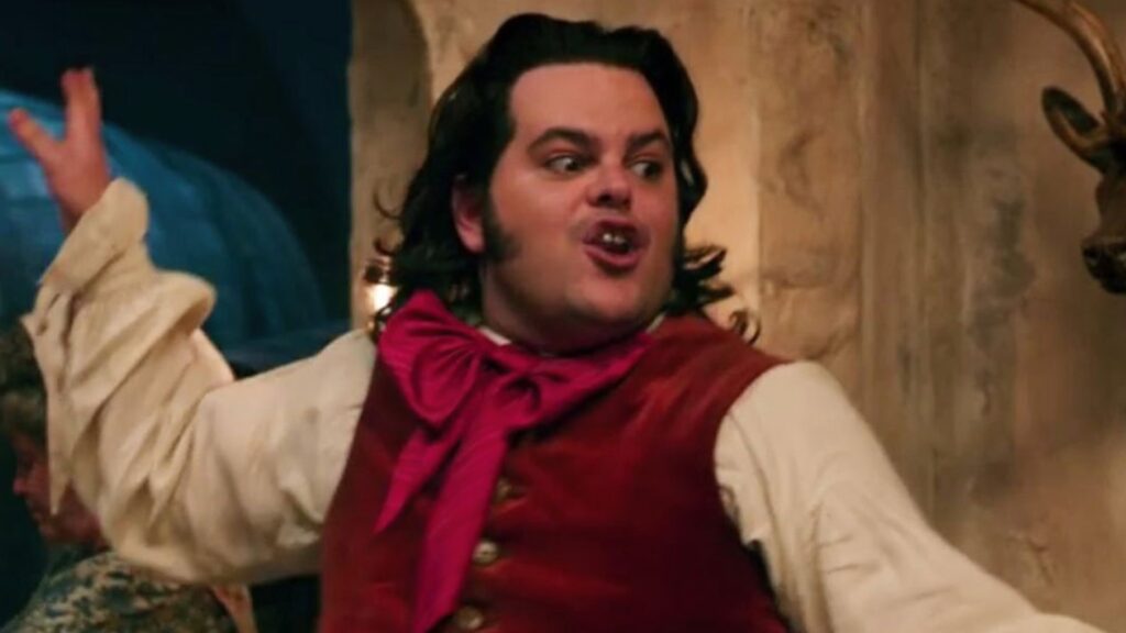 Josh Gad in Beauty and the Beast