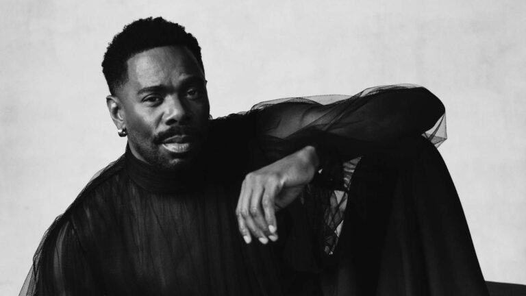 Colman Domingo for AnOther Magazine