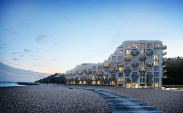 Folkestone Shoreline