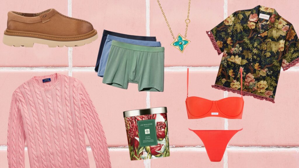 Attitude Magazine Valentine's Day top picks for style guide