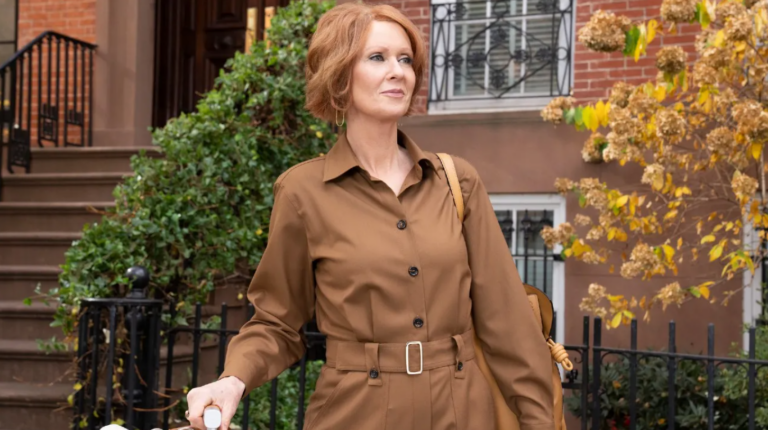 Cynthia Nixon