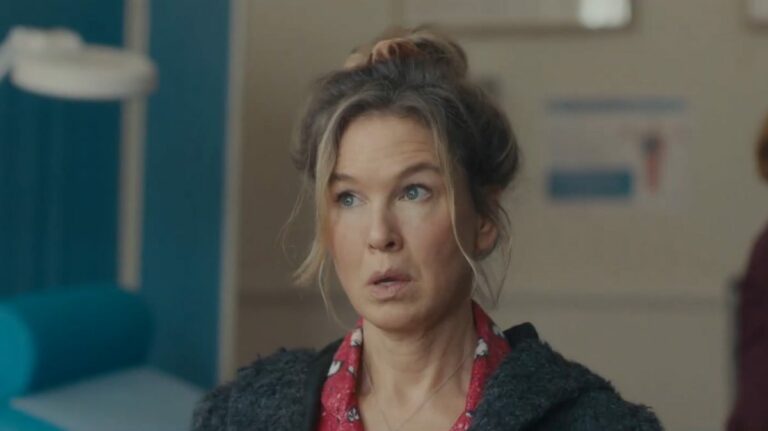 Renée Zellweger as Bridget Jones