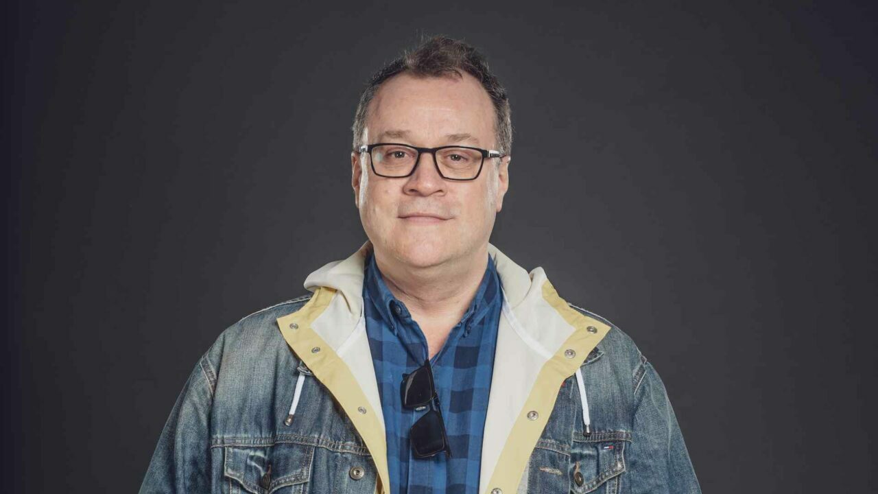 Russell T Davies