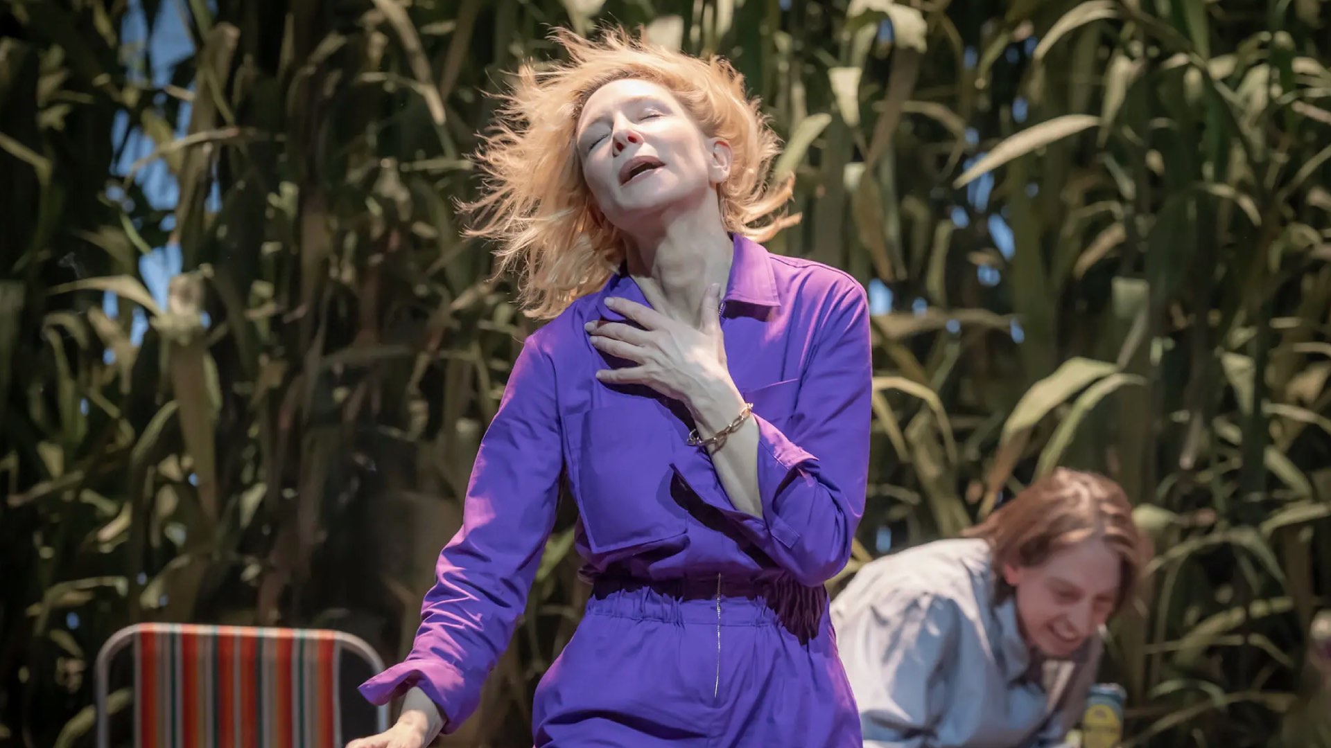 Cate Blanchett in The Seagull