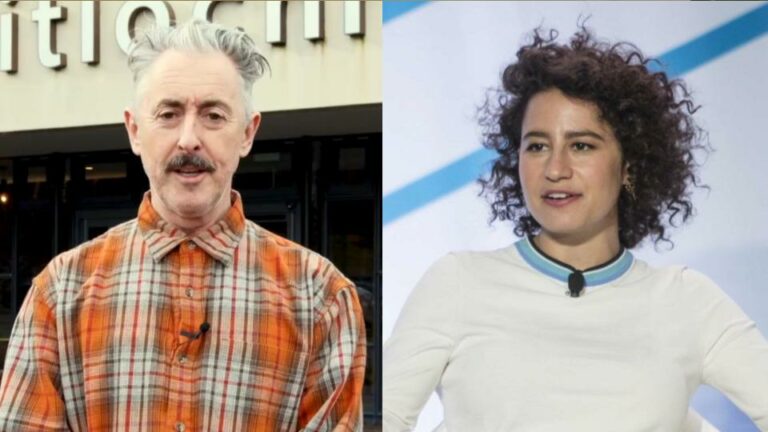 Alan Cumming and Ilana Glazer signed the GLAAD letter