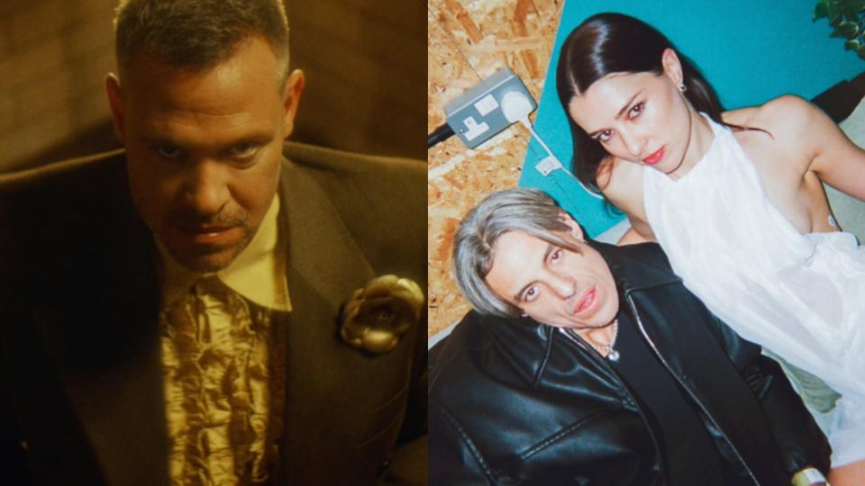 Will Young and Confidence Man will play Brighton Pride