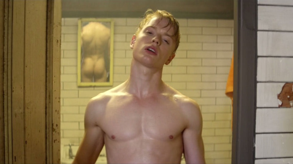 Freddie Fox in Cucumber